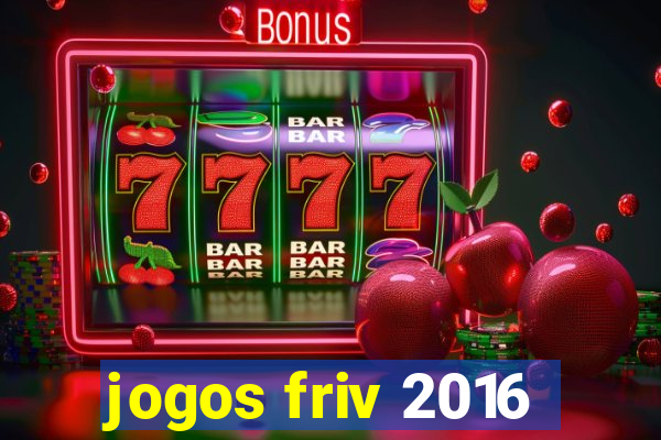 jogos friv 2016